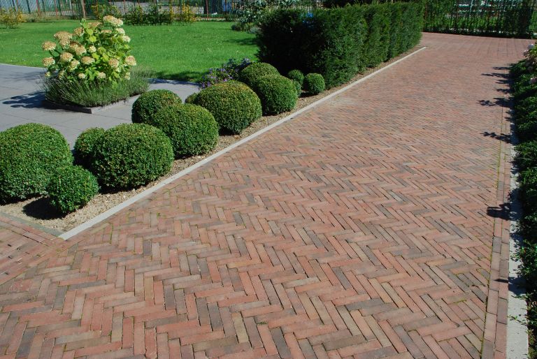 Pavers